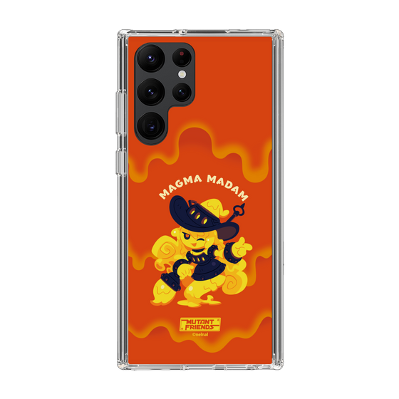 Slim Protection Case［ Nelnal - MUTANT FRIENDS - MAGMA MADAM ］