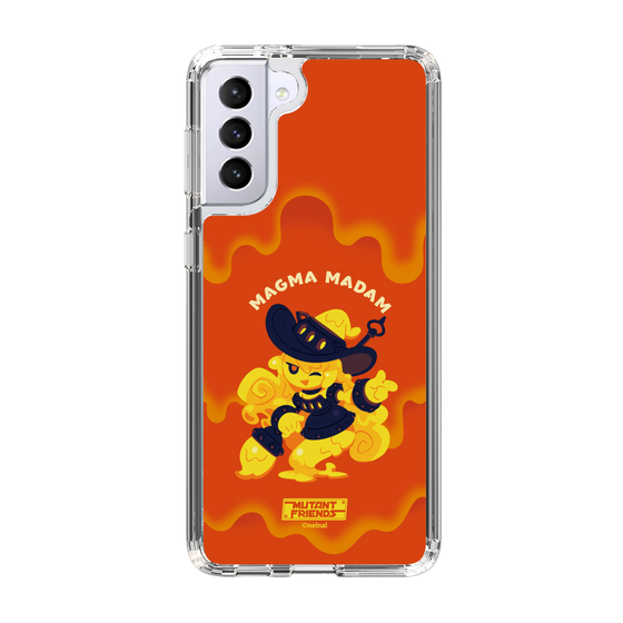 Slim Protection Case［ Nelnal - MUTANT FRIENDS - MAGMA MADAM ］
