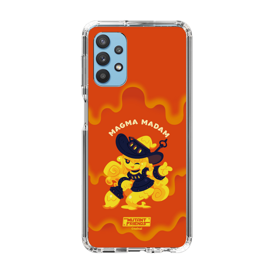 Slim Protection Case［ Nelnal - MUTANT FRIENDS - MAGMA MADAM ］