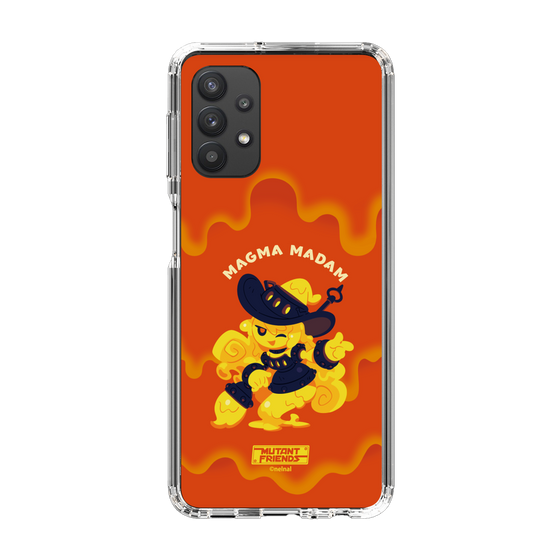 Slim Protection Case［ Nelnal - MUTANT FRIENDS - MAGMA MADAM ］