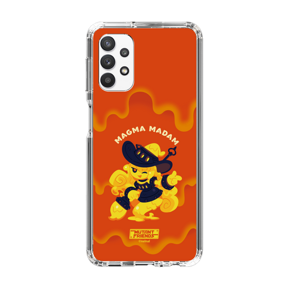 Slim Protection Case［ Nelnal - MUTANT FRIENDS - MAGMA MADAM ］