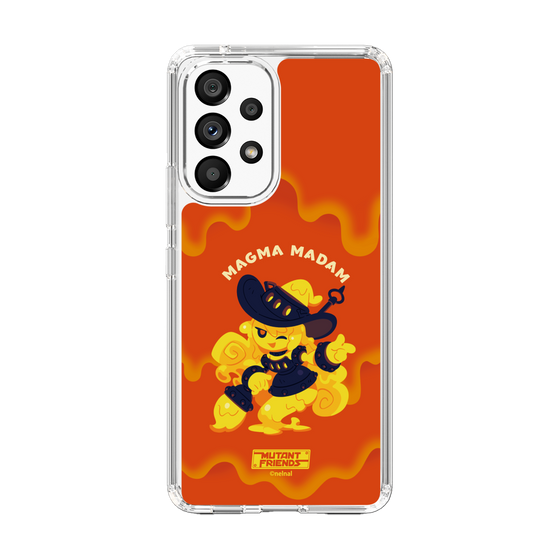 Slim Protection Case［ Nelnal - MUTANT FRIENDS - MAGMA MADAM ］