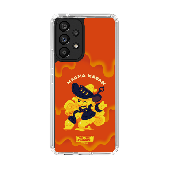 Slim Protection Case［ Nelnal - MUTANT FRIENDS - MAGMA MADAM ］