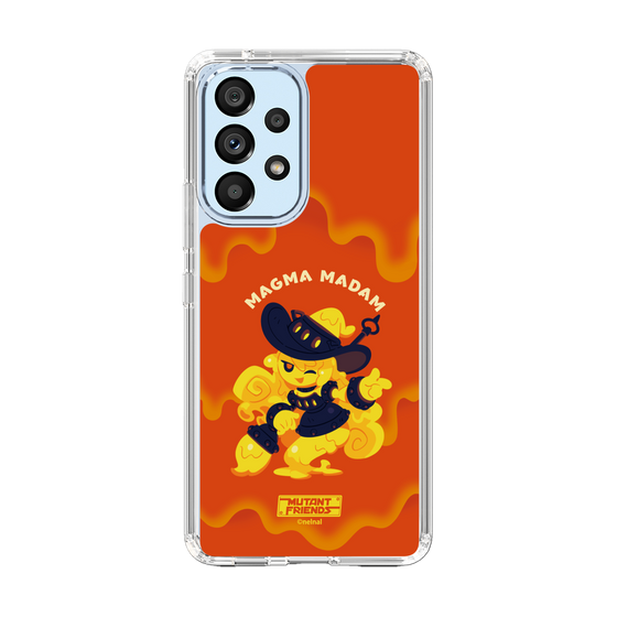Slim Protection Case［ Nelnal - MUTANT FRIENDS - MAGMA MADAM ］