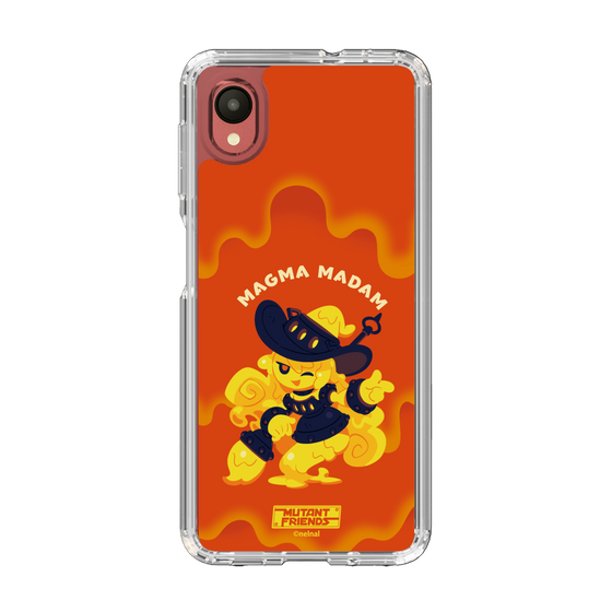 Slim Protection Case［ Nelnal - MUTANT FRIENDS - MAGMA MADAM ］