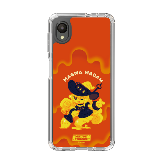 Slim Protection Case［ Nelnal - MUTANT FRIENDS - MAGMA MADAM ］