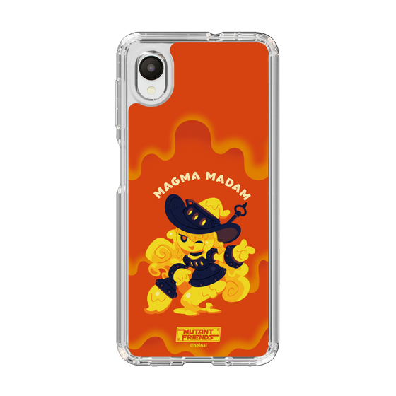 Slim Protection Case［ Nelnal - MUTANT FRIENDS - MAGMA MADAM ］