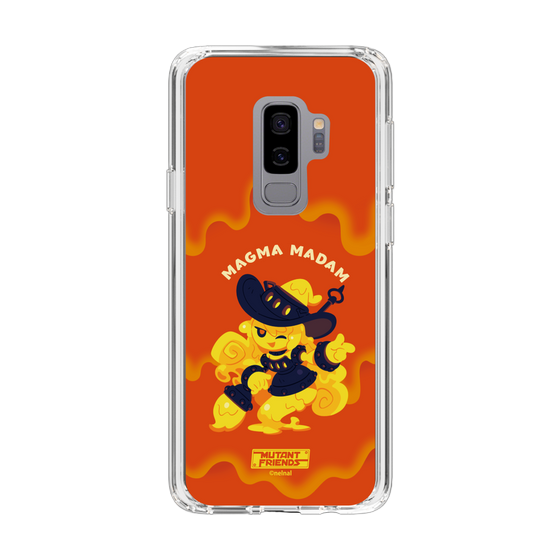 Slim Protection Case［ Nelnal - MUTANT FRIENDS - MAGMA MADAM ］