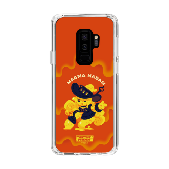 Slim Protection Case［ Nelnal - MUTANT FRIENDS - MAGMA MADAM ］