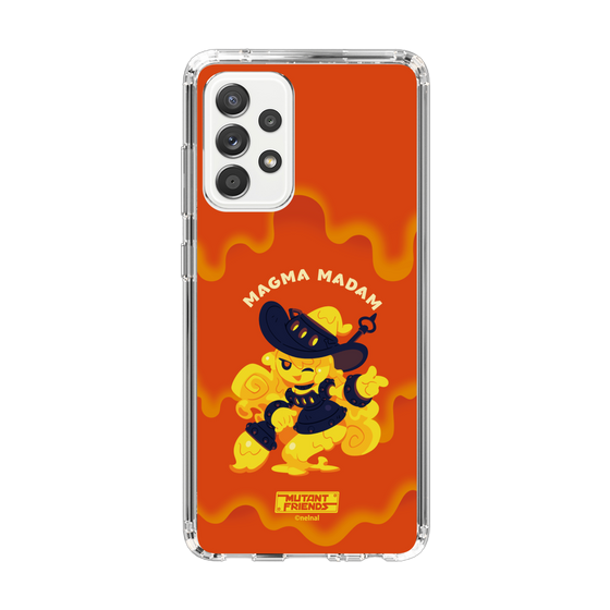 Slim Protection Case［ Nelnal - MUTANT FRIENDS - MAGMA MADAM ］