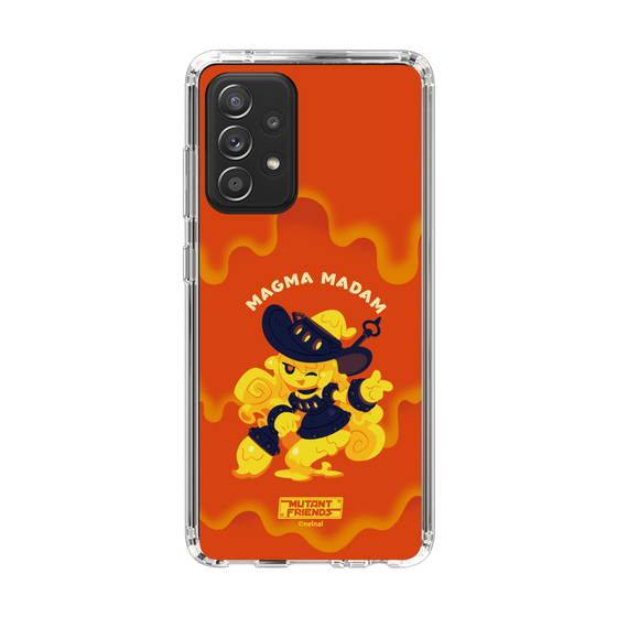 Slim Protection Case［ Nelnal - MUTANT FRIENDS - MAGMA MADAM ］