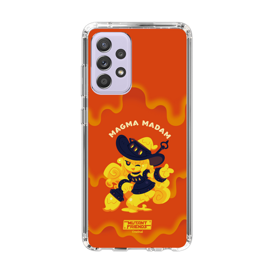 Slim Protection Case［ Nelnal - MUTANT FRIENDS - MAGMA MADAM ］