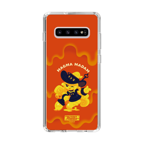 Slim Protection Case［ Nelnal - MUTANT FRIENDS - MAGMA MADAM ］