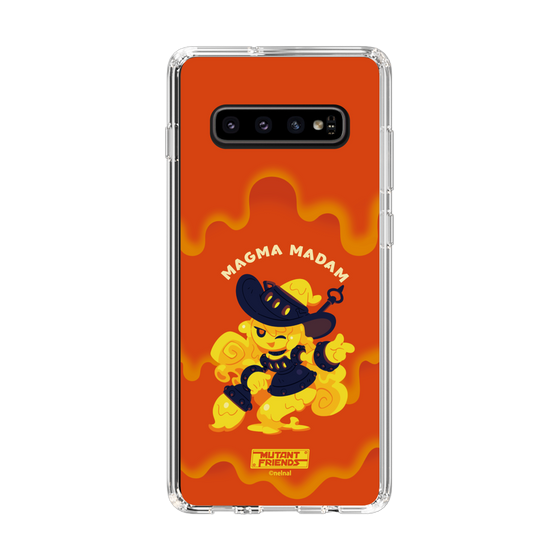 Slim Protection Case［ Nelnal - MUTANT FRIENDS - MAGMA MADAM ］
