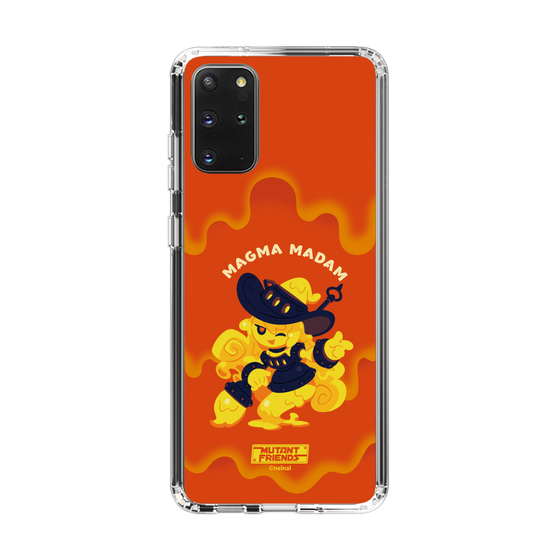 Slim Protection Case［ Nelnal - MUTANT FRIENDS - MAGMA MADAM ］
