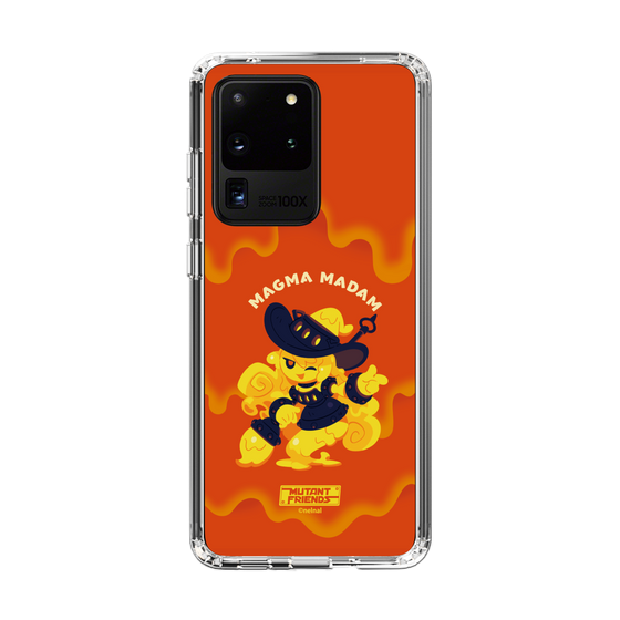 Slim Protection Case［ Nelnal - MUTANT FRIENDS - MAGMA MADAM ］