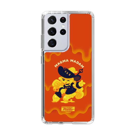Slim Protection Case［ Nelnal - MUTANT FRIENDS - MAGMA MADAM ］