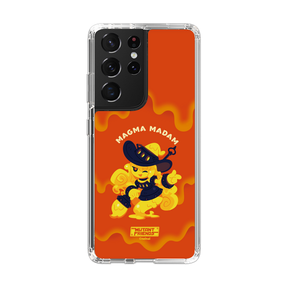 Slim Protection Case［ Nelnal - MUTANT FRIENDS - MAGMA MADAM ］