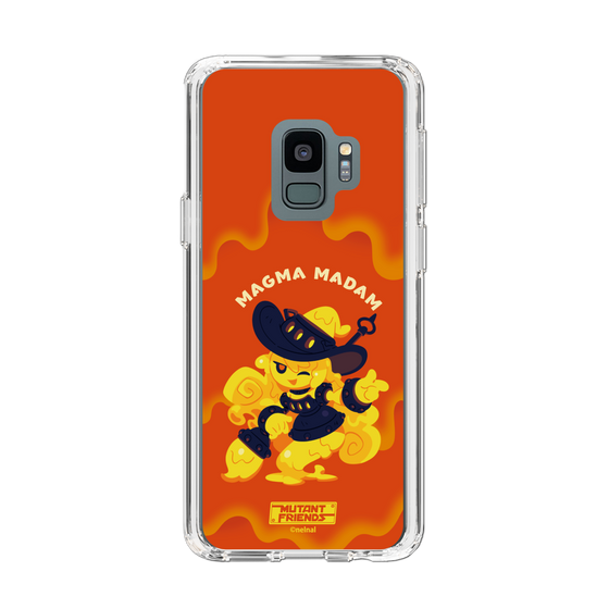 Slim Protection Case［ Nelnal - MUTANT FRIENDS - MAGMA MADAM ］