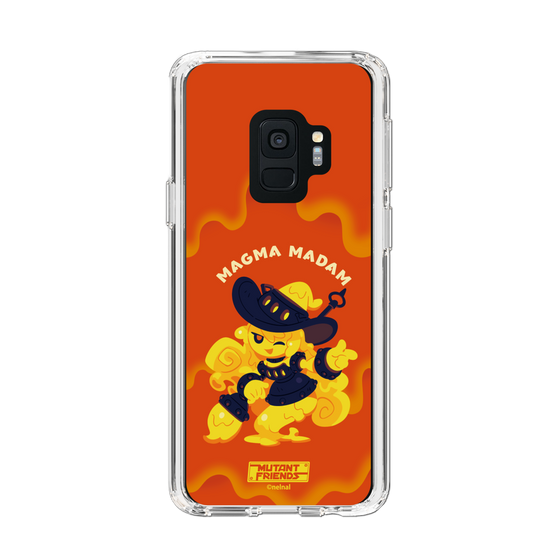 Slim Protection Case［ Nelnal - MUTANT FRIENDS - MAGMA MADAM ］