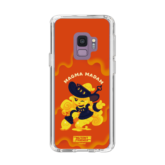 Slim Protection Case［ Nelnal - MUTANT FRIENDS - MAGMA MADAM ］
