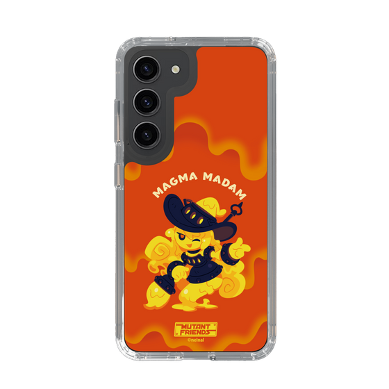 Slim Protection Case［ Nelnal - MUTANT FRIENDS - MAGMA MADAM ］