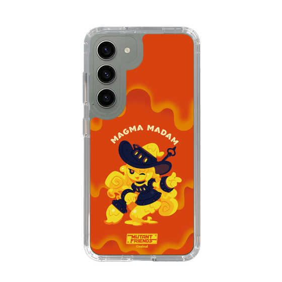 Slim Protection Case［ Nelnal - MUTANT FRIENDS - MAGMA MADAM ］