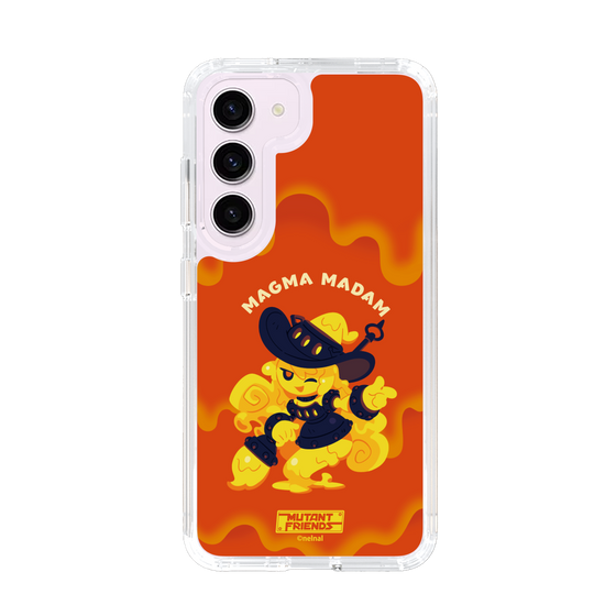 Slim Protection Case［ Nelnal - MUTANT FRIENDS - MAGMA MADAM ］