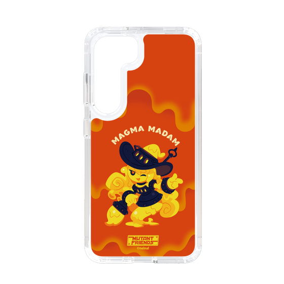 Slim Protection Case［ Nelnal - MUTANT FRIENDS - MAGMA MADAM ］