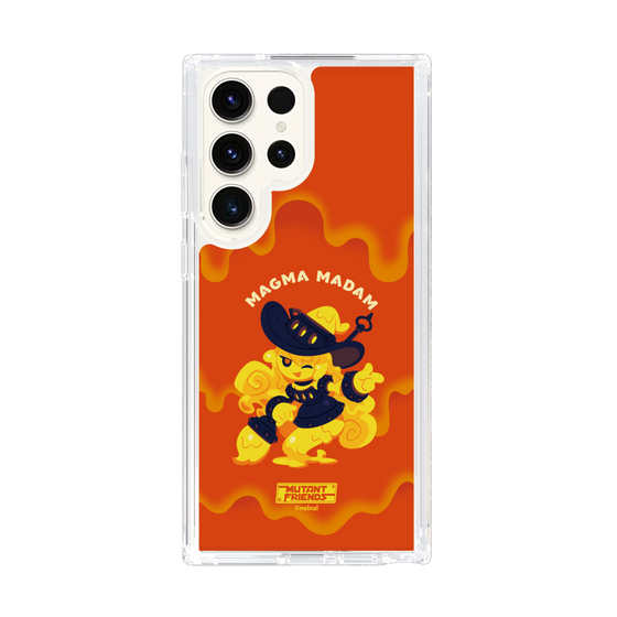Slim Protection Case［ Nelnal - MUTANT FRIENDS - MAGMA MADAM ］