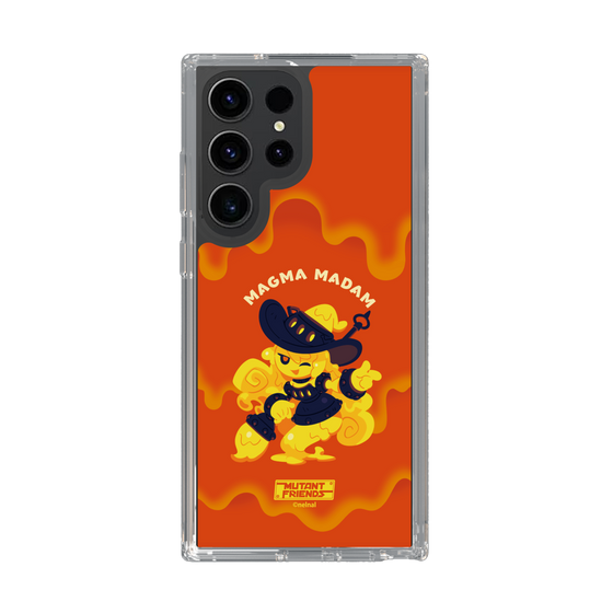 Slim Protection Case［ Nelnal - MUTANT FRIENDS - MAGMA MADAM ］