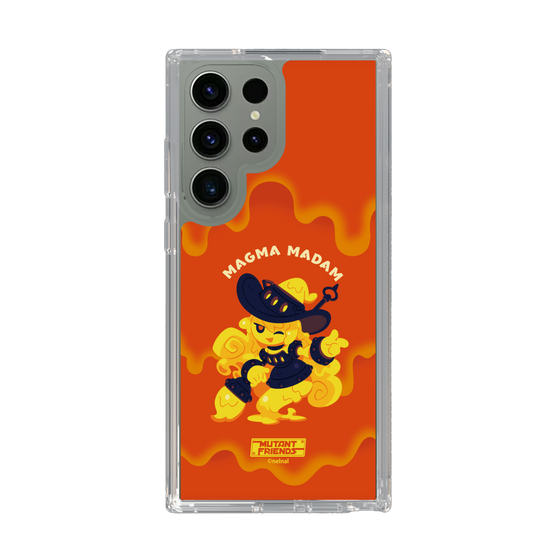 Slim Protection Case［ Nelnal - MUTANT FRIENDS - MAGMA MADAM ］