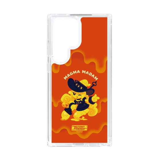Slim Protection Case［ Nelnal - MUTANT FRIENDS - MAGMA MADAM ］