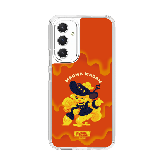Slim Protection Case［ Nelnal - MUTANT FRIENDS - MAGMA MADAM ］