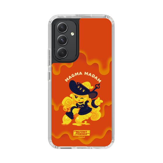 Slim Protection Case［ Nelnal - MUTANT FRIENDS - MAGMA MADAM ］