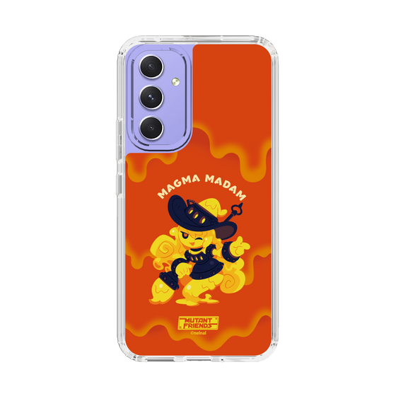 Slim Protection Case［ Nelnal - MUTANT FRIENDS - MAGMA MADAM ］