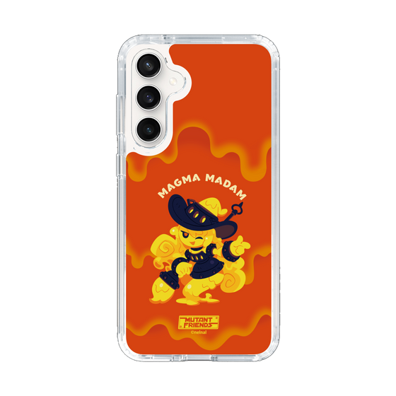 Slim Protection Case［ Nelnal - MUTANT FRIENDS - MAGMA MADAM ］