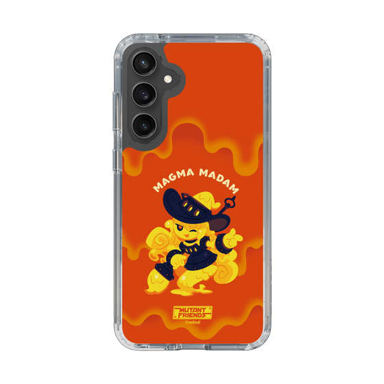 Slim Protection Case［ Nelnal - MUTANT FRIENDS - MAGMA MADAM ］