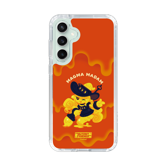 Slim Protection Case［ Nelnal - MUTANT FRIENDS - MAGMA MADAM ］