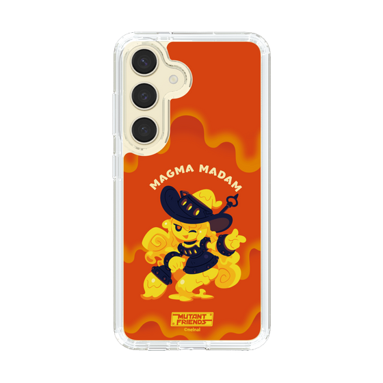 Slim Protection Case［ Nelnal - MUTANT FRIENDS - MAGMA MADAM ］