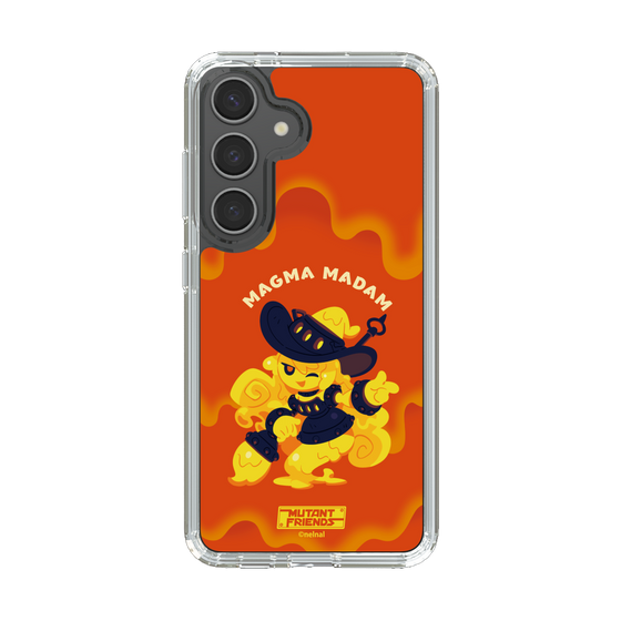 Slim Protection Case［ Nelnal - MUTANT FRIENDS - MAGMA MADAM ］