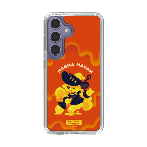 Slim Protection Case［ Nelnal - MUTANT FRIENDS - MAGMA MADAM ］