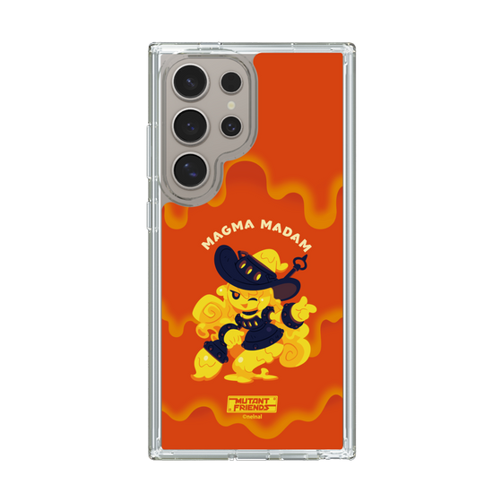 Slim Protection Case［ Nelnal - MUTANT FRIENDS - MAGMA MADAM ］