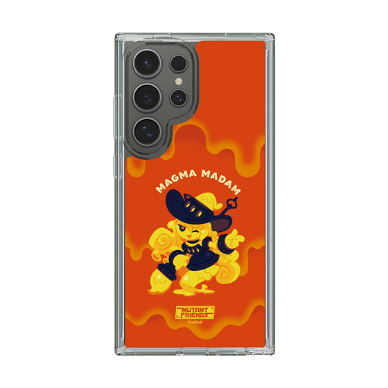 Slim Protection Case［ Nelnal - MUTANT FRIENDS - MAGMA MADAM ］