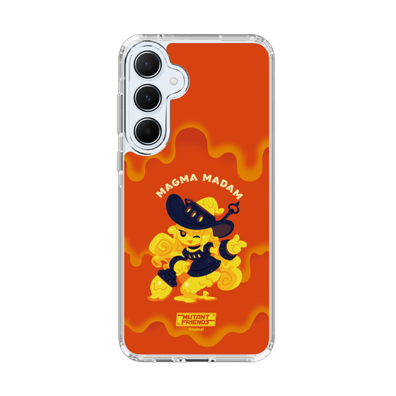 Slim Protection Case［ Nelnal - MUTANT FRIENDS - MAGMA MADAM ］