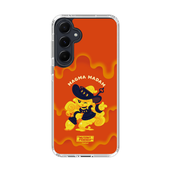 Slim Protection Case［ Nelnal - MUTANT FRIENDS - MAGMA MADAM ］