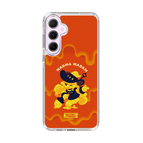 Slim Protection Case［ Nelnal - MUTANT FRIENDS - MAGMA MADAM ］