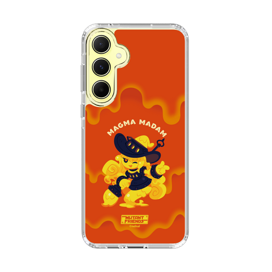 Slim Protection Case［ Nelnal - MUTANT FRIENDS - MAGMA MADAM ］