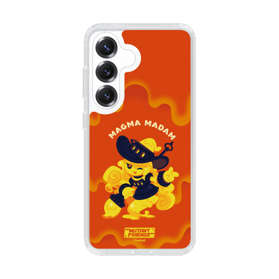 Slim Protection Case［ Nelnal - MUTANT FRIENDS - MAGMA MADAM ］