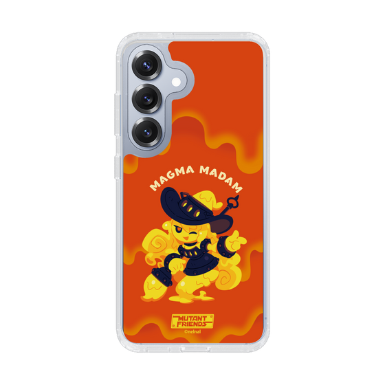 Slim Protection Case［ Nelnal - MUTANT FRIENDS - MAGMA MADAM ］